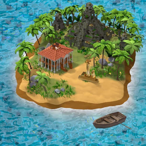 META ISLAND #1616