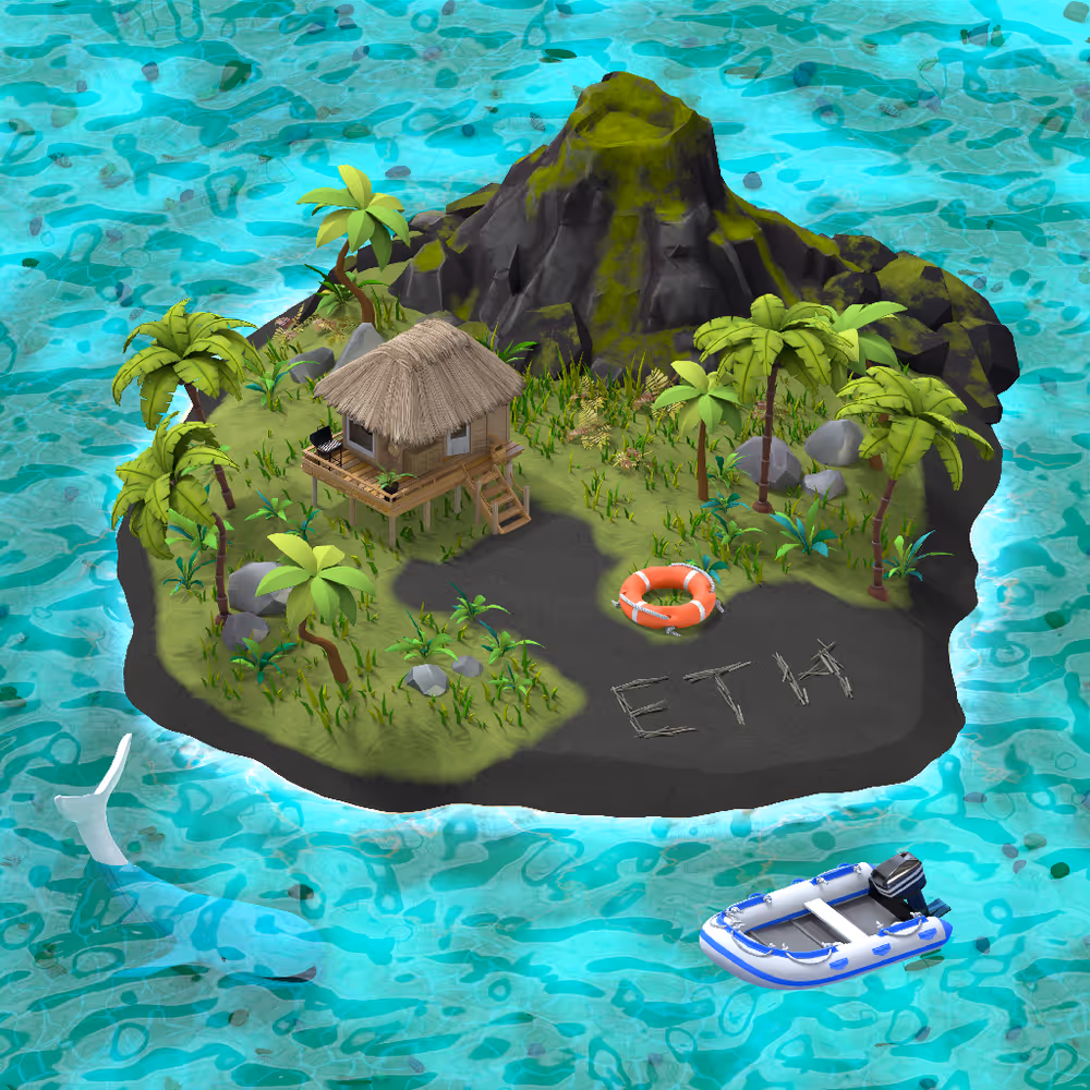 META ISLAND #3417