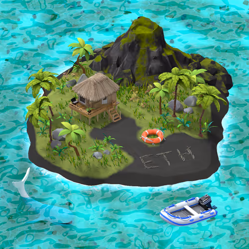META ISLAND #3417
