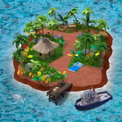 META ISLAND #1003