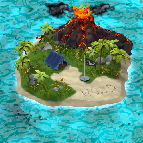 META ISLAND #2529