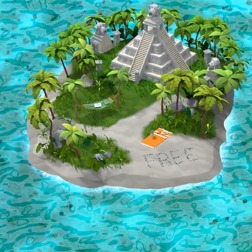 META ISLAND #108