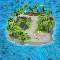 META ISLAND #3363