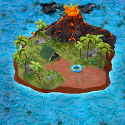 META ISLAND #487