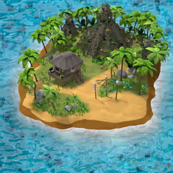 META ISLAND #2786