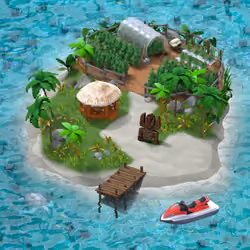 META ISLAND #3236