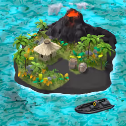 META ISLAND #863