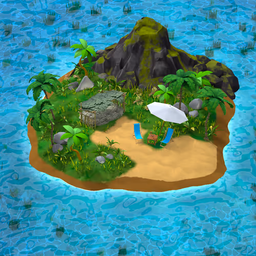 META ISLAND #1509