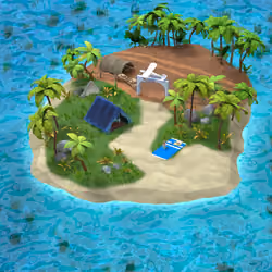 META ISLAND #1475