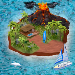META ISLAND #2948