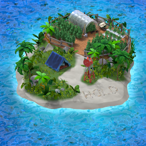 META ISLAND #1144