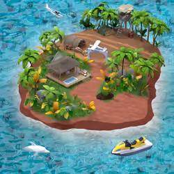 META ISLAND #1642