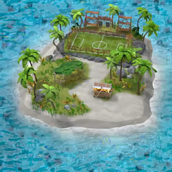 META ISLAND #1020