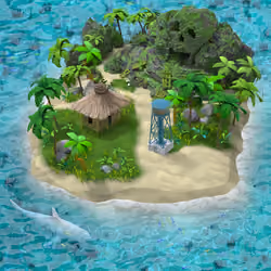 META ISLAND #1743