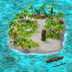META ISLAND #49