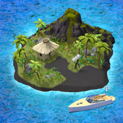 META ISLAND #2537
