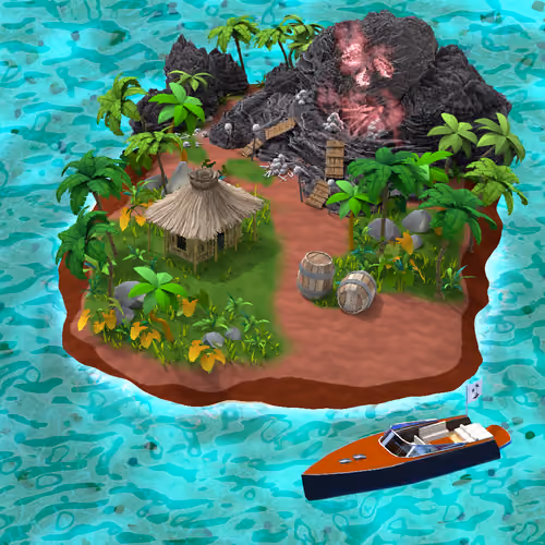 META ISLAND #150