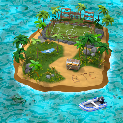 META ISLAND #1906