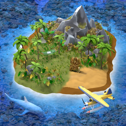 META ISLAND #2368