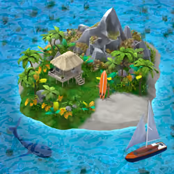 META ISLAND #3221