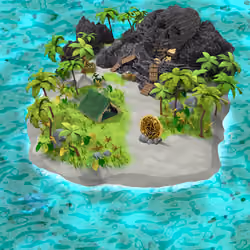 META ISLAND #2886