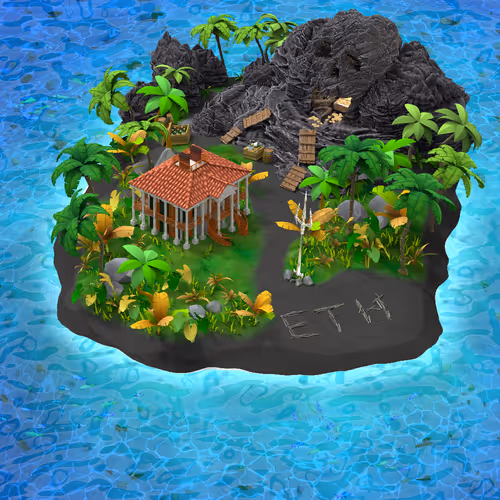 META ISLAND #3412