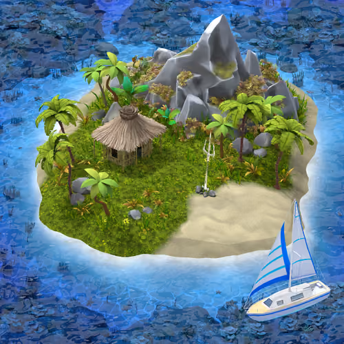 META ISLAND #2385