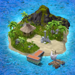 META ISLAND #1392