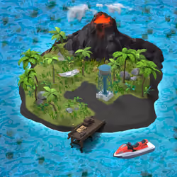 META ISLAND #3420