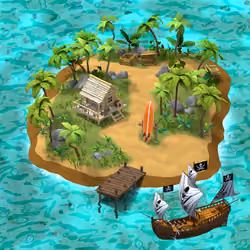 META ISLAND #213
