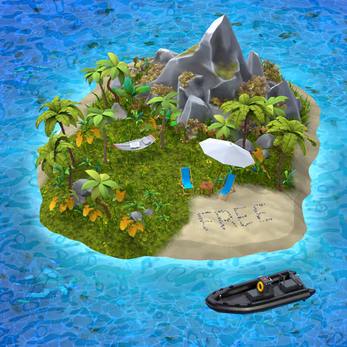 META ISLAND #1481