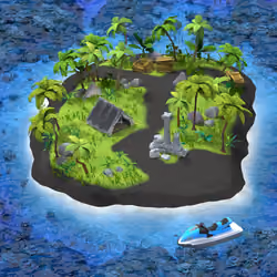 META ISLAND #3079