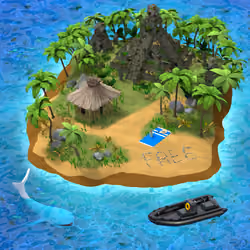 META ISLAND #2641