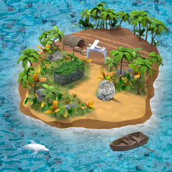 META ISLAND #754
