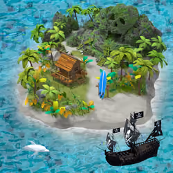 META ISLAND #2246