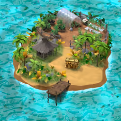META ISLAND #683