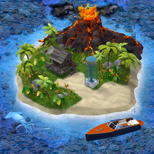 META ISLAND #1907