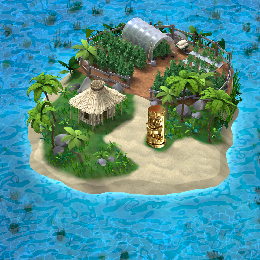 META ISLAND #3415