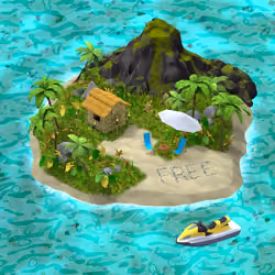 META ISLAND #758