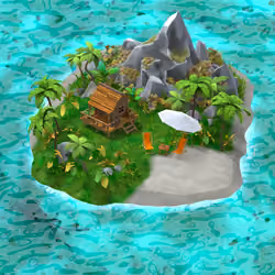 META ISLAND #1991