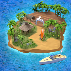 META ISLAND #1570