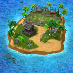 META ISLAND #2742