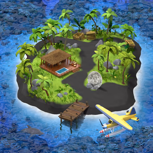 META ISLAND #1948