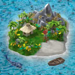 META ISLAND #954