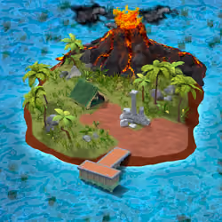 META ISLAND #412