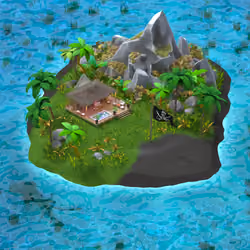 META ISLAND #510