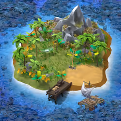 META ISLAND #3143
