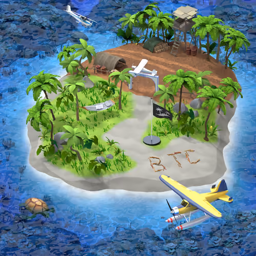 META ISLAND #2980