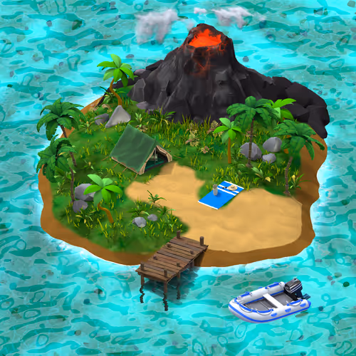 META ISLAND #1429