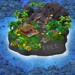 META ISLAND #635